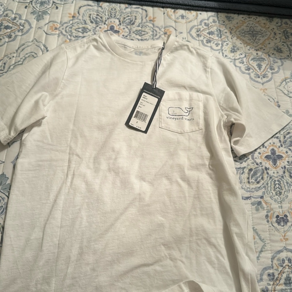 Brand new vintage vineyard vines kids tshirt